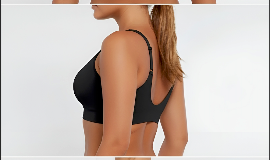 Everyday Wireless Comfort Bra