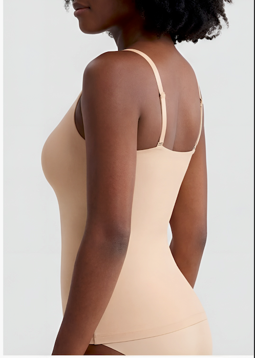 All-Day Scoop Neck Cami Top