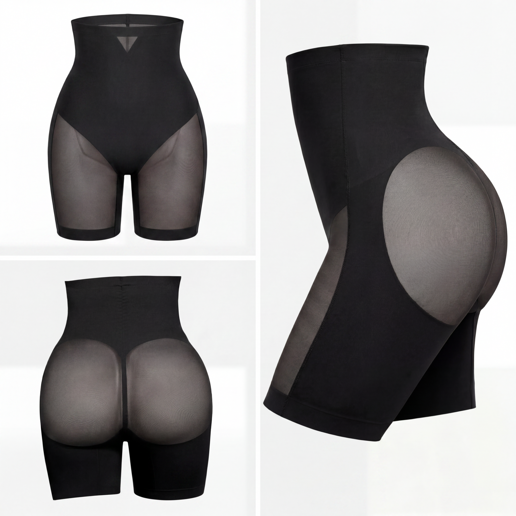 Lift Mid-Thigh Shaper Shorts