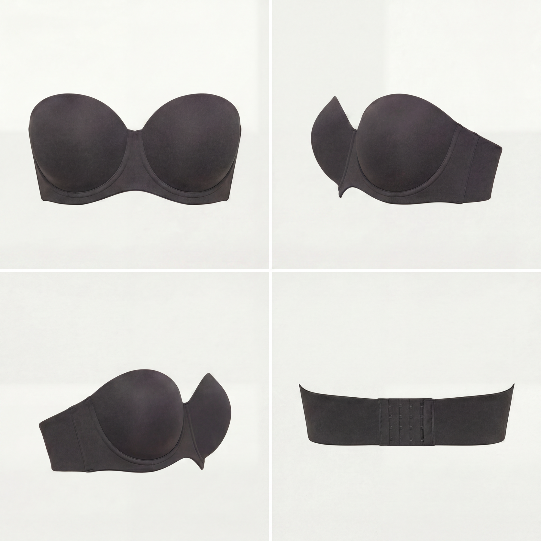 StayLift Strapless Underwire Bra