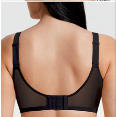 Lace Mesh Full Coverage Minimizer Bra