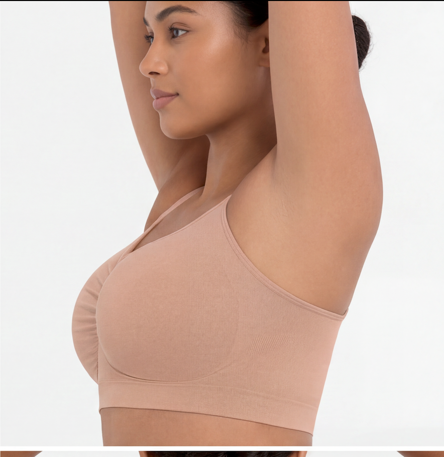 Soft Support Wireless Bra