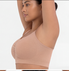 Soft Support Wireless Bra