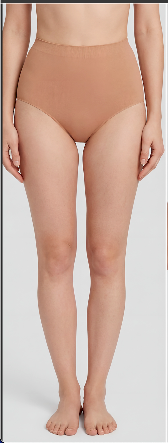 Open Back Shaping Thong Bodysuit