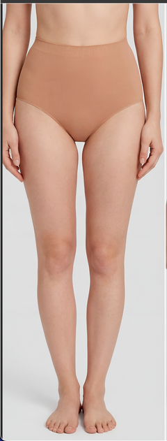 Open Back Shaping Thong Bodysuit