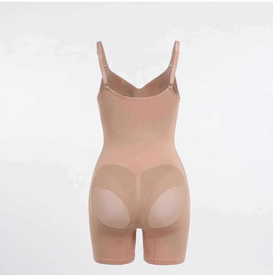 Butt-Lift Shaper Bodysuit