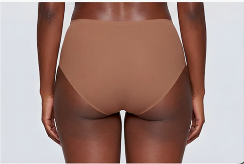 Everyday Mid Waist Brief Panty