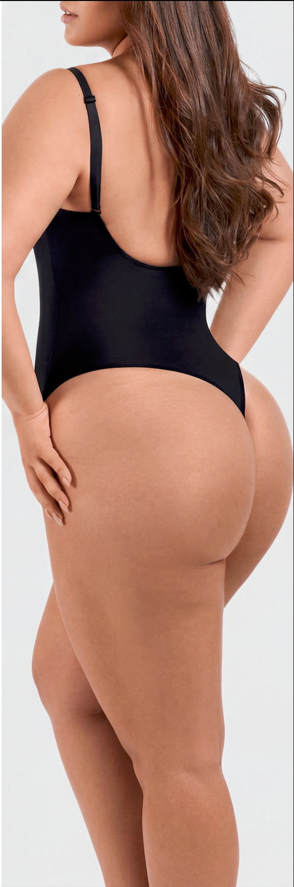 SculptLift Underwire Thong Bodysuit
