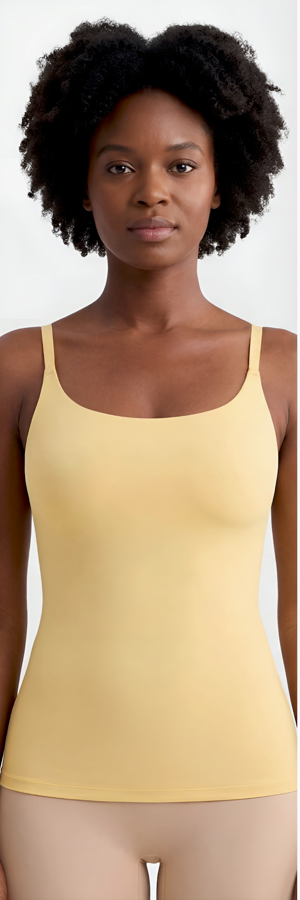 All-Day Scoop Neck Cami Top