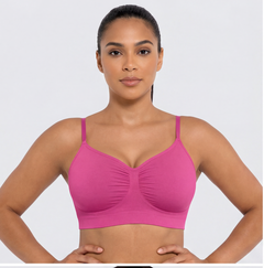 Soft Support Wireless Bra