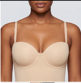 SculptLift Underwire Thong Bodysuit