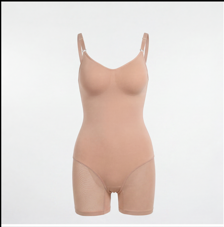 Butt-Lift Shaper Bodysuit