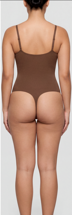 Everyday Thong Bodysuit