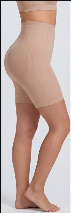 High-Waist Shaper Shorts