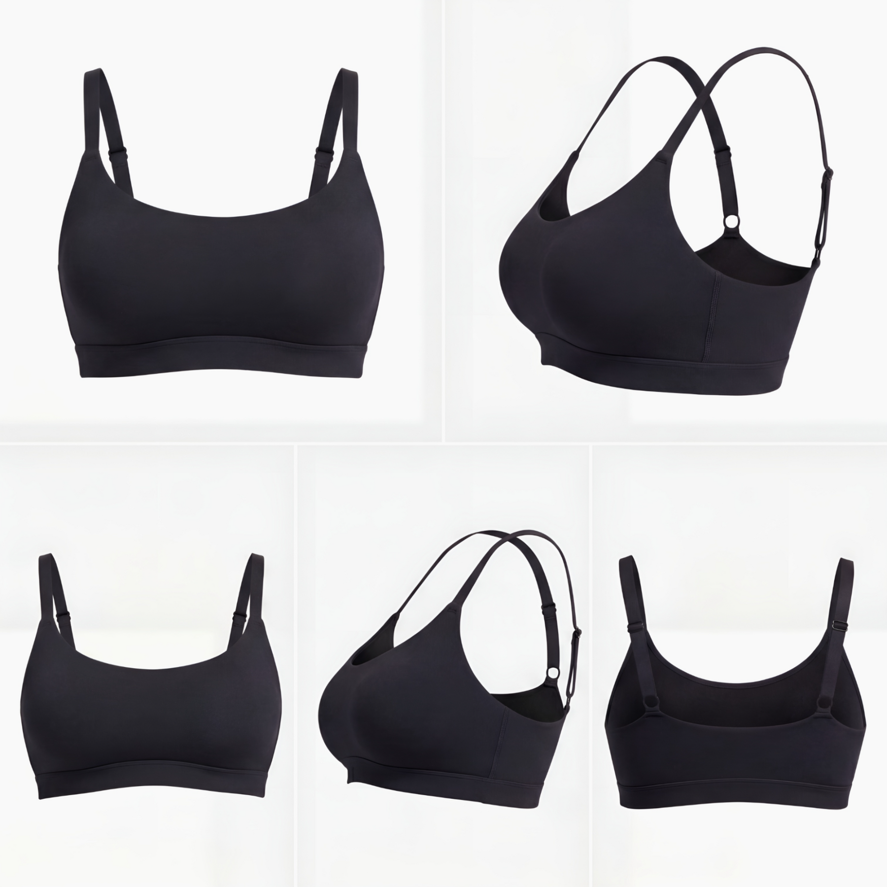 Everyday Adjustable Bralette