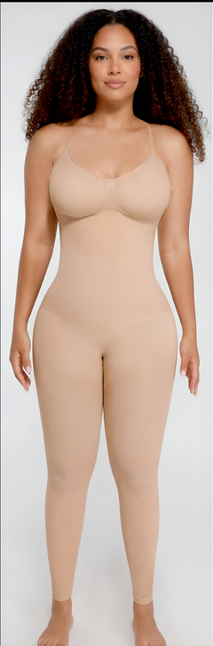 Full-Length Sculpt Support Bodysuit