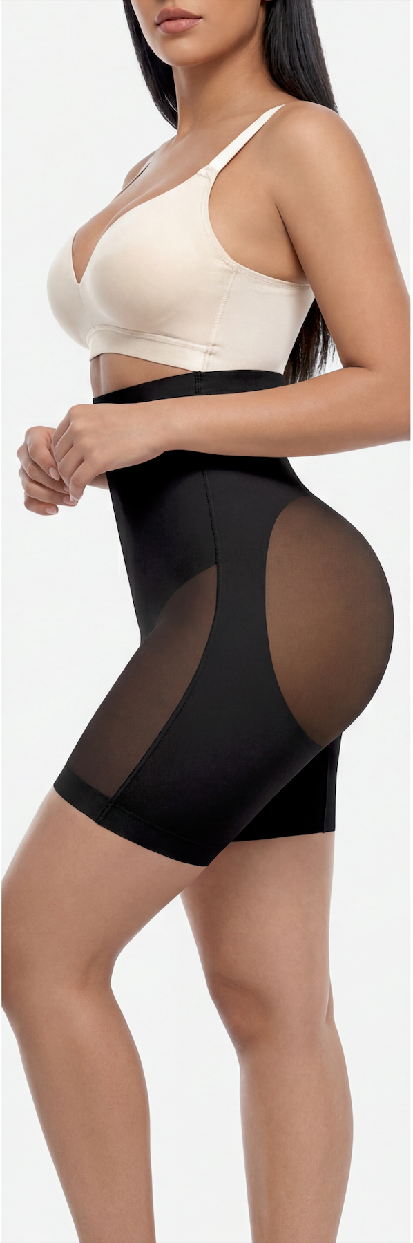Lift Mid-Thigh Shaper Shorts