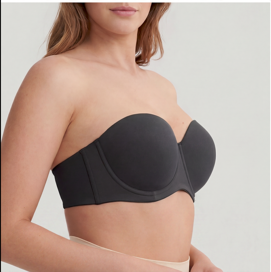StayLift Strapless Underwire Bra