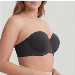StayLift Strapless Underwire Bra