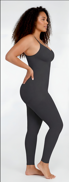 Full-Length Sculpt Support Bodysuit