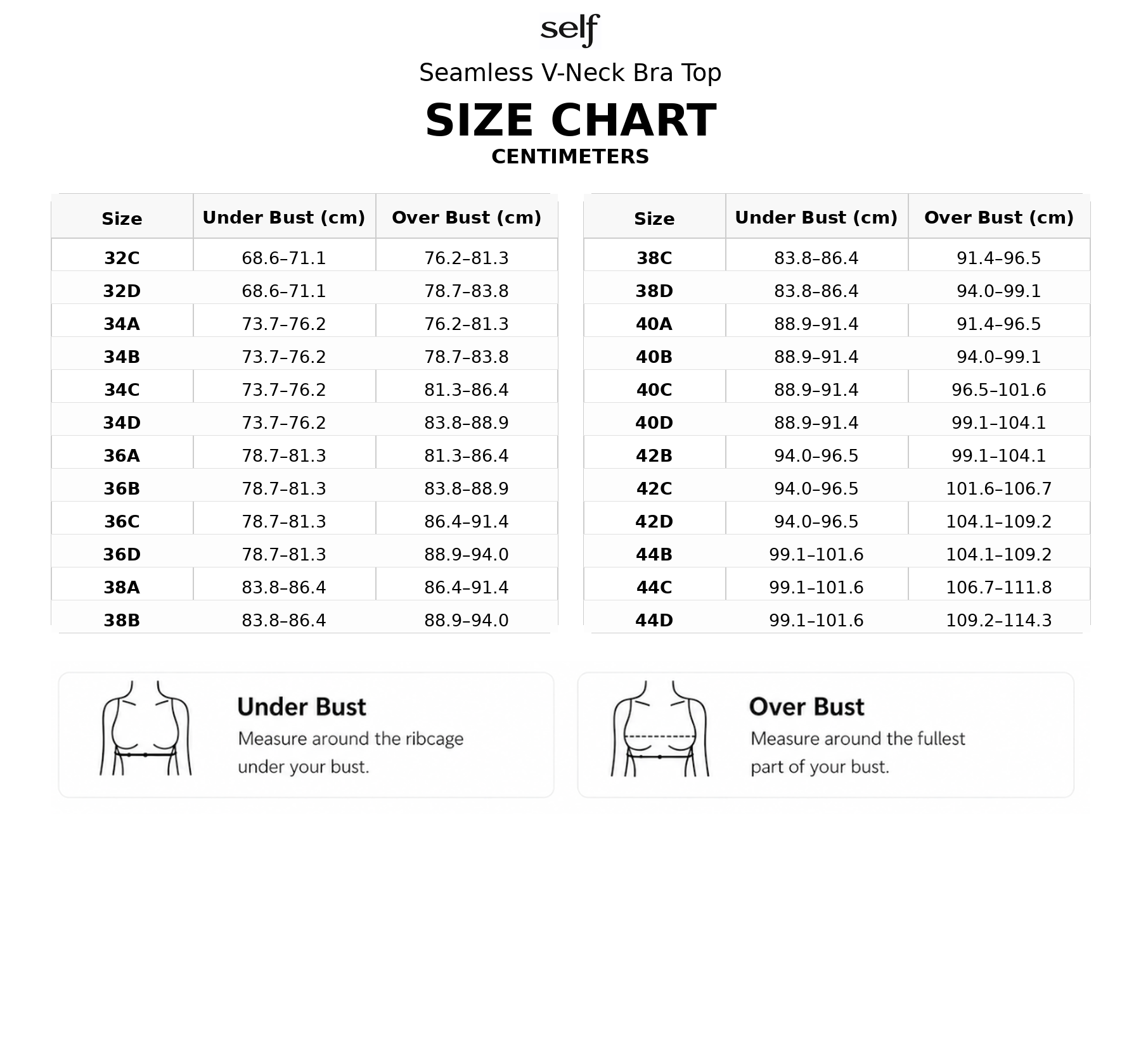 Seamless V-Neck Bra Top