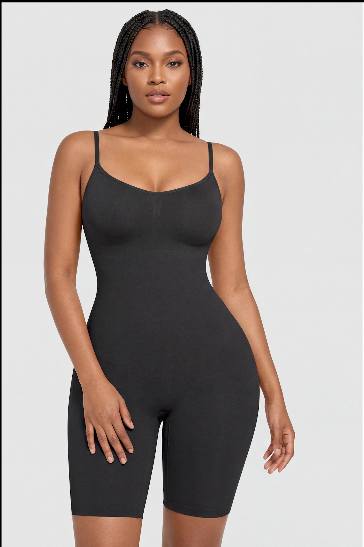 Butt-Lift Shaper Bodysuit