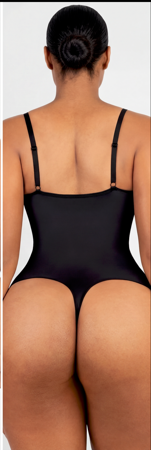 Cupped Sculpting Thong Bodysuit