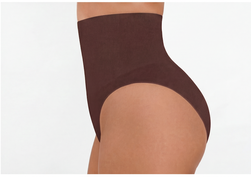 High-Waisted Sculpting Brief