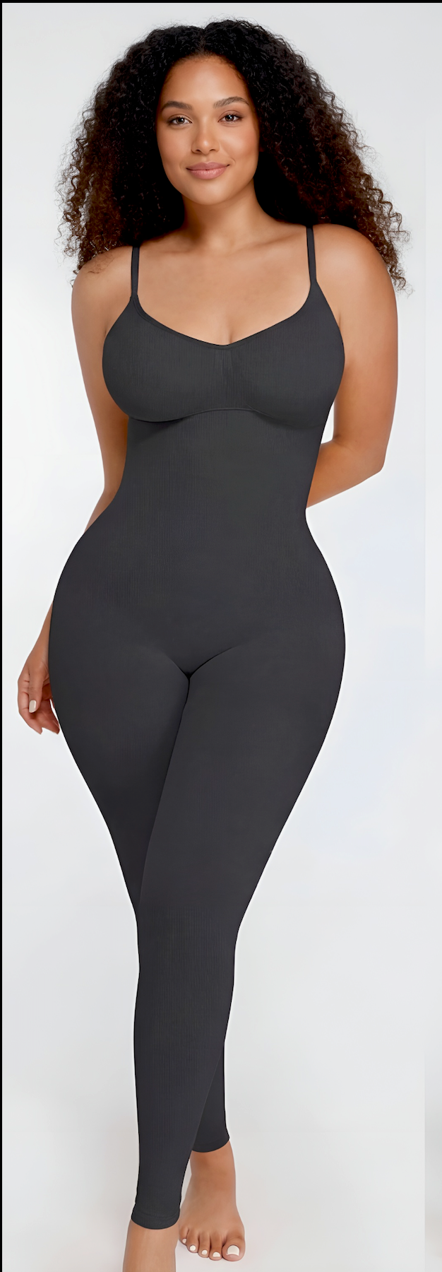 Full-Length Sculpt Support Bodysuit