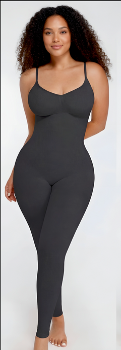Full-Length Sculpt Support Bodysuit