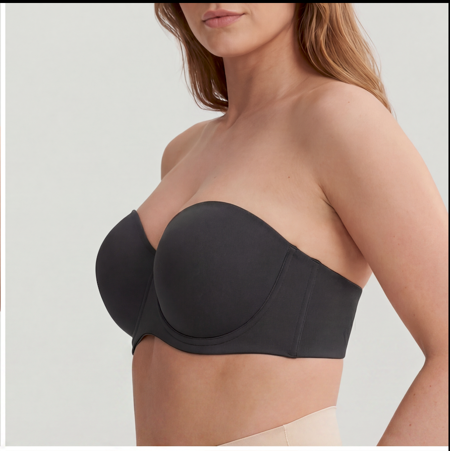 StayLift Strapless Underwire Bra