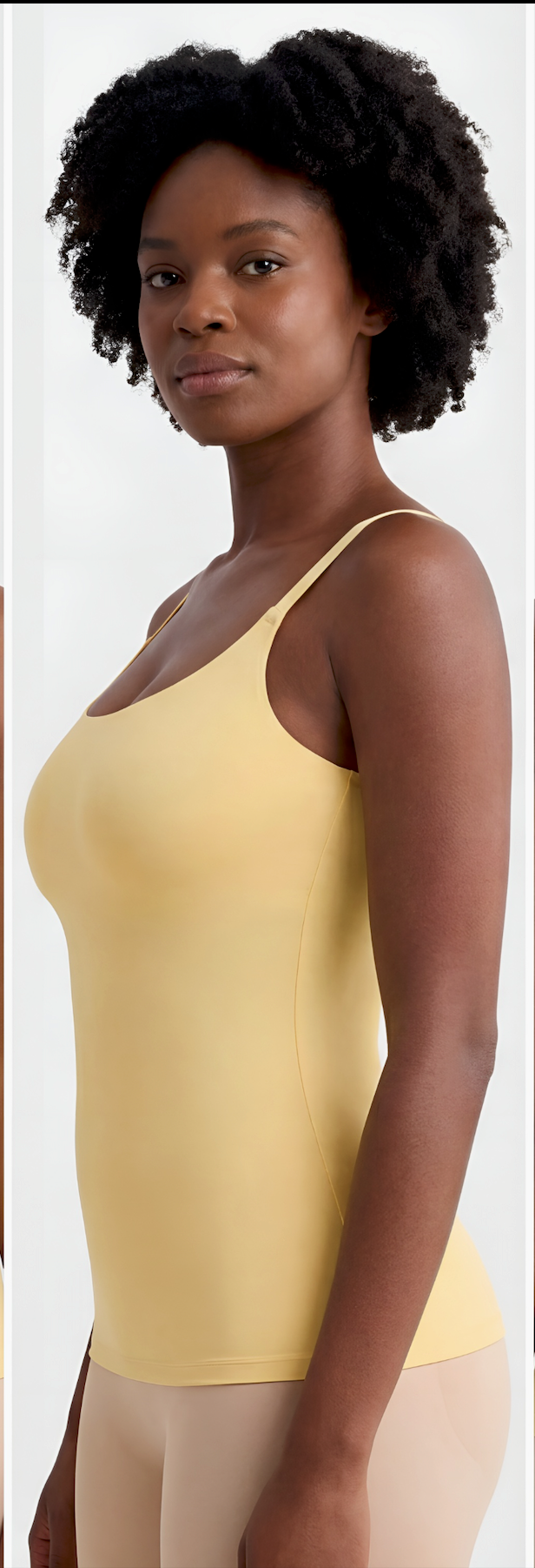 All-Day Scoop Neck Cami Top