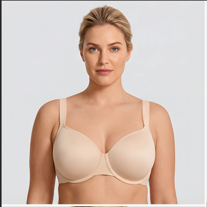Low-Cut Lift Underwire Bra