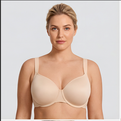 Low-Cut Lift Underwire Bra