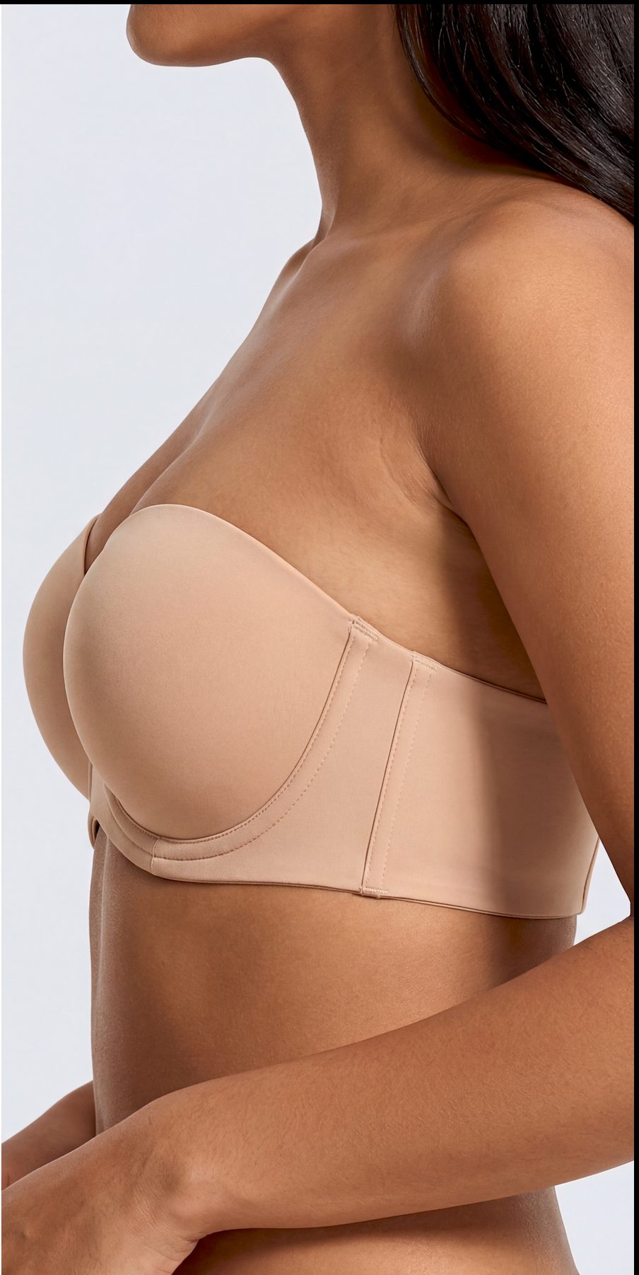 StayLift Strapless Underwire Bra