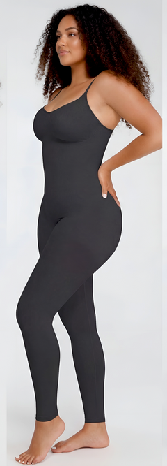 Full-Length Sculpt Support Bodysuit