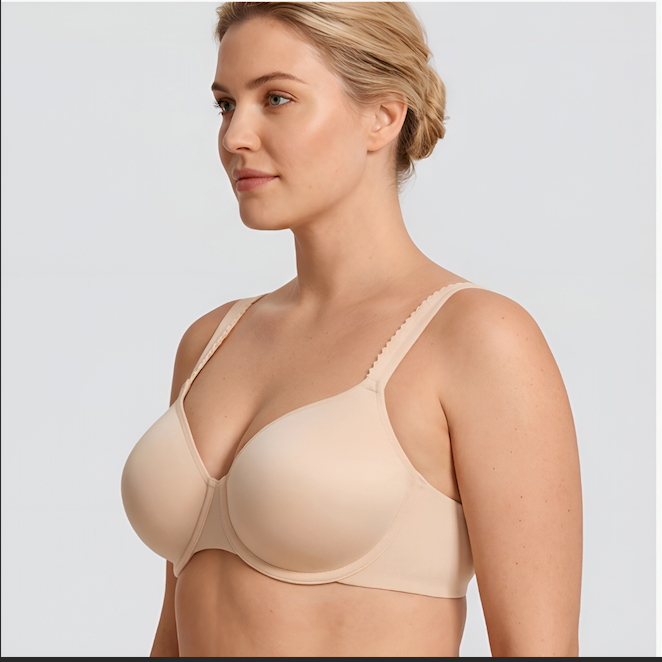 Low-Cut Lift Underwire Bra