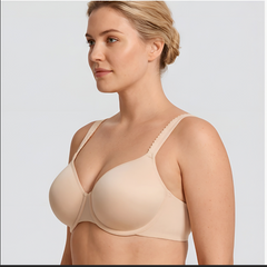 Low-Cut Lift Underwire Bra