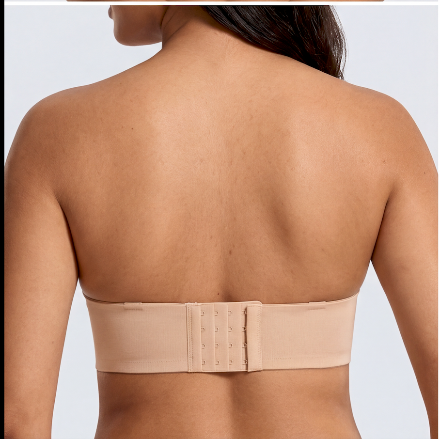 StayLift Strapless Underwire Bra