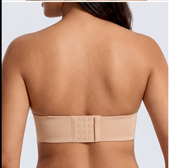 StayLift Strapless Underwire Bra