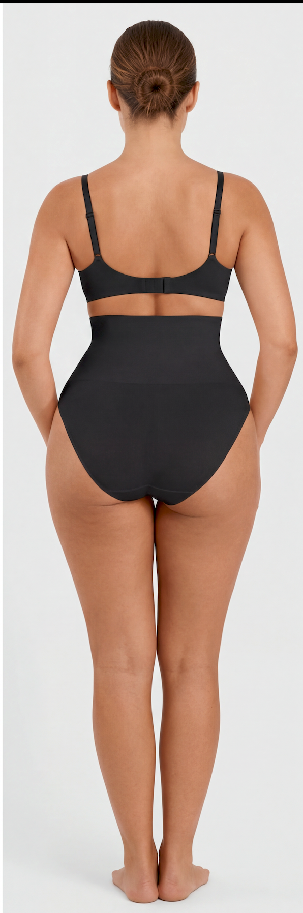High-Waisted Sculpting Brief