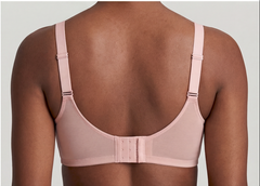 Lace Mesh Full Coverage Minimizer Bra