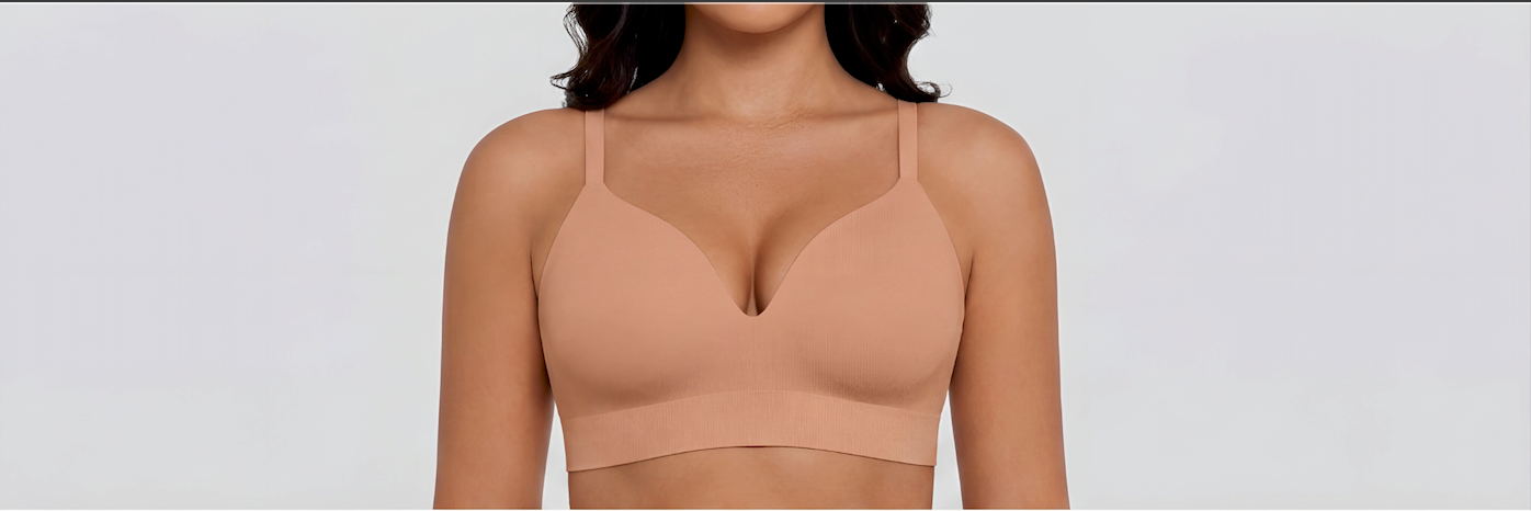 BareLift Wireless Shaping Bra