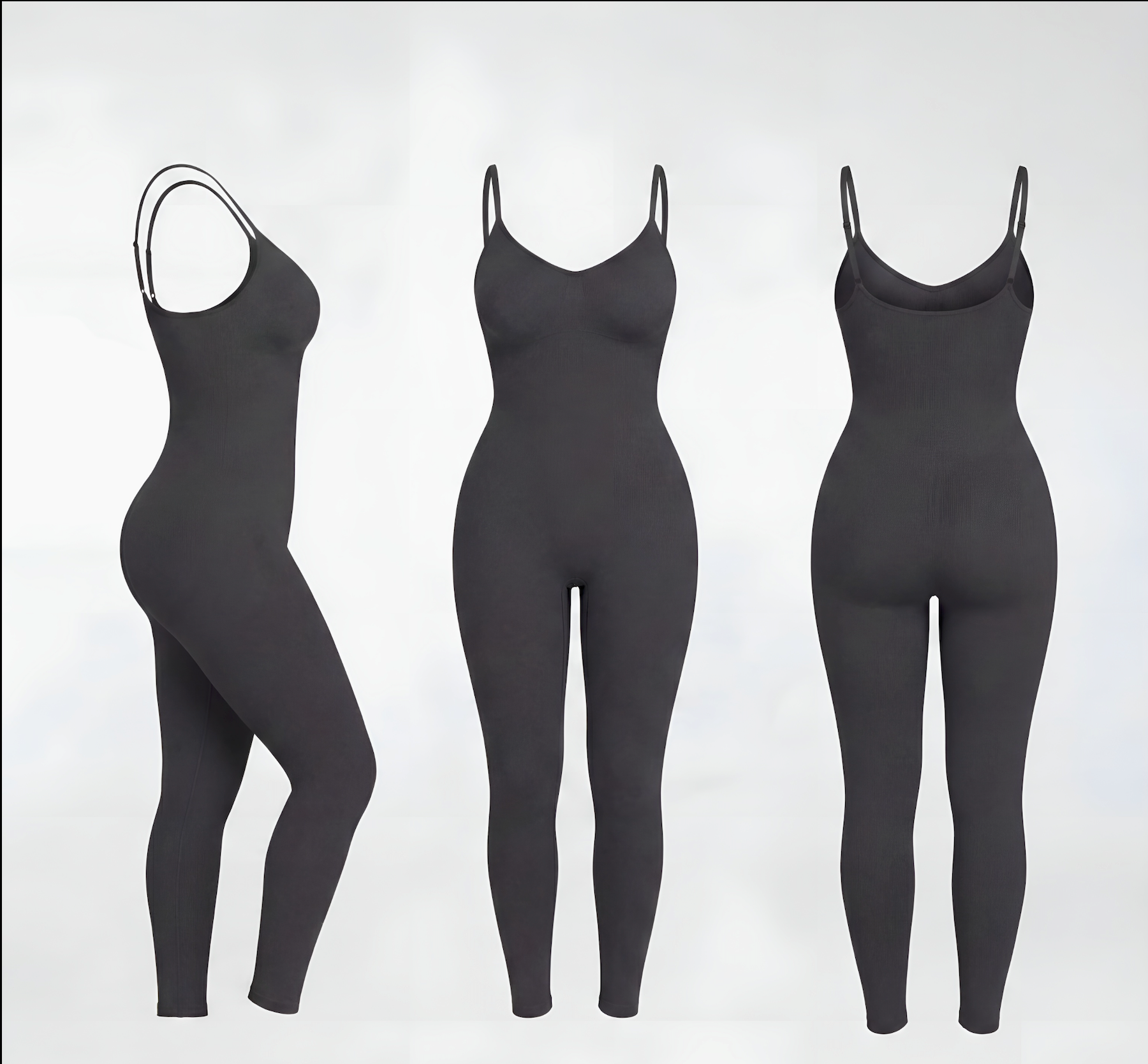 Full-Length Sculpt Support Bodysuit
