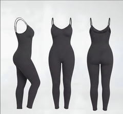Full-Length Sculpt Support Bodysuit