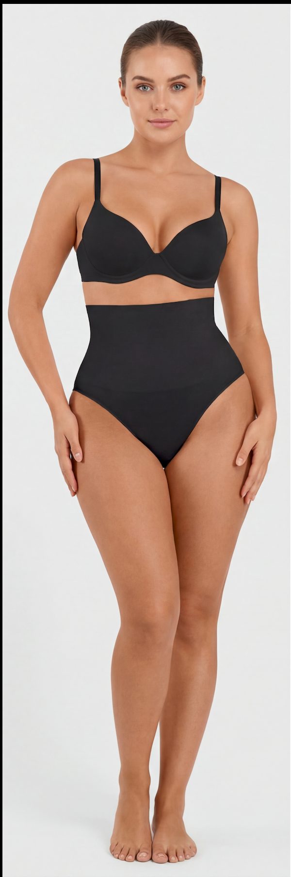 High-Waisted Sculpting Brief