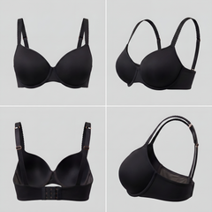 Low-Cut Lift Underwire Bra