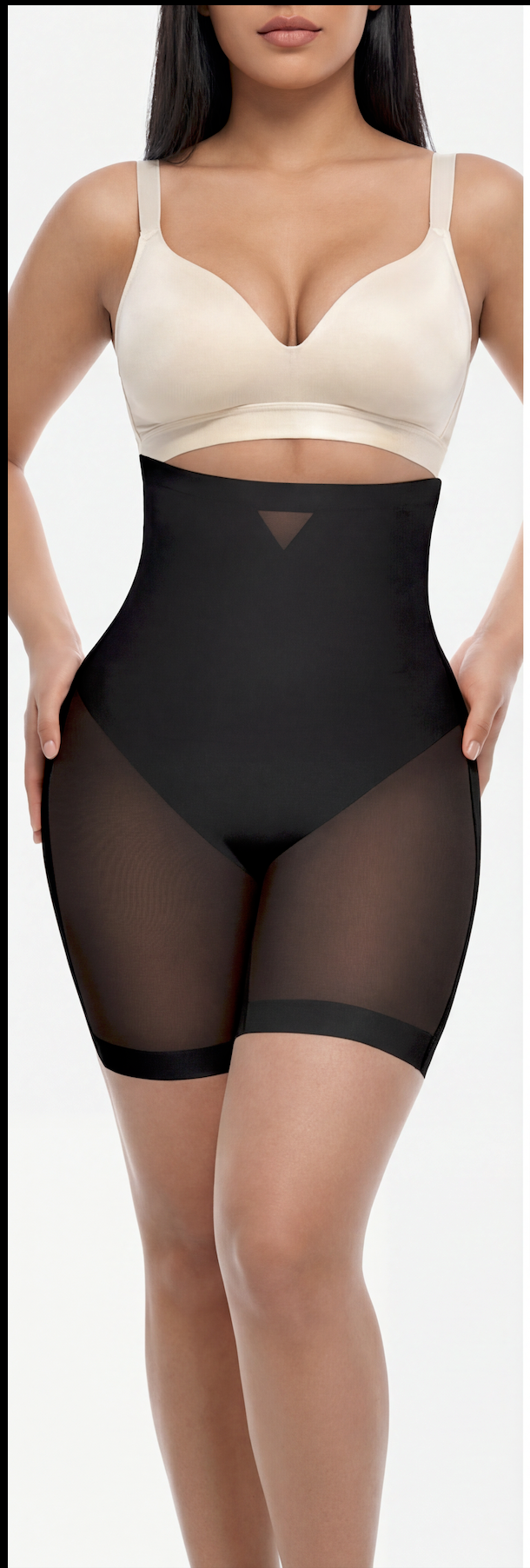 Lift Mid-Thigh Shaper Shorts