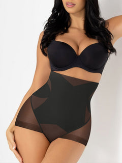High-Waisted Tummy Sculpting Brief