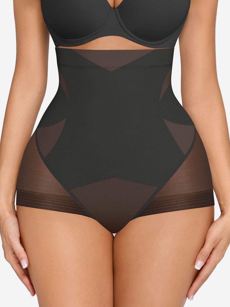 High-Waisted Tummy Sculpting Brief
